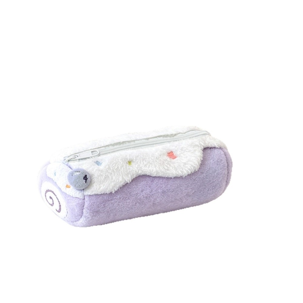 Pen Pouch Roll - 튼튼한 재질의 연필 케이스, 별 모양