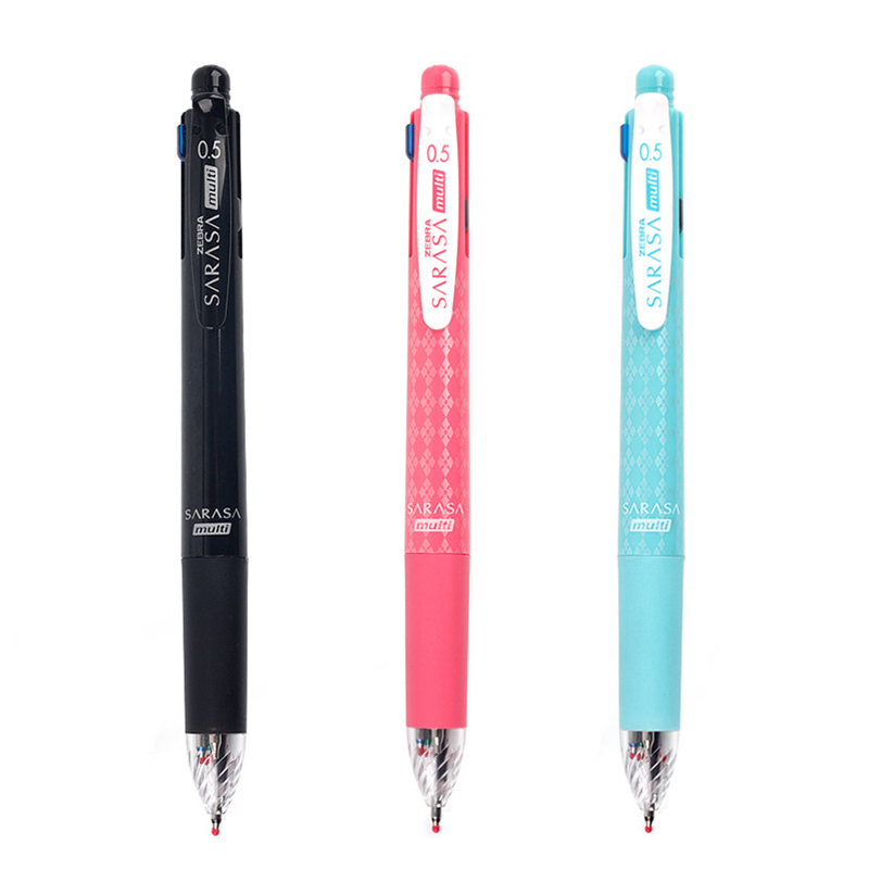Zebra Pen Sarasa - Zebra Sarasa 멀티 4 색 0.5mm