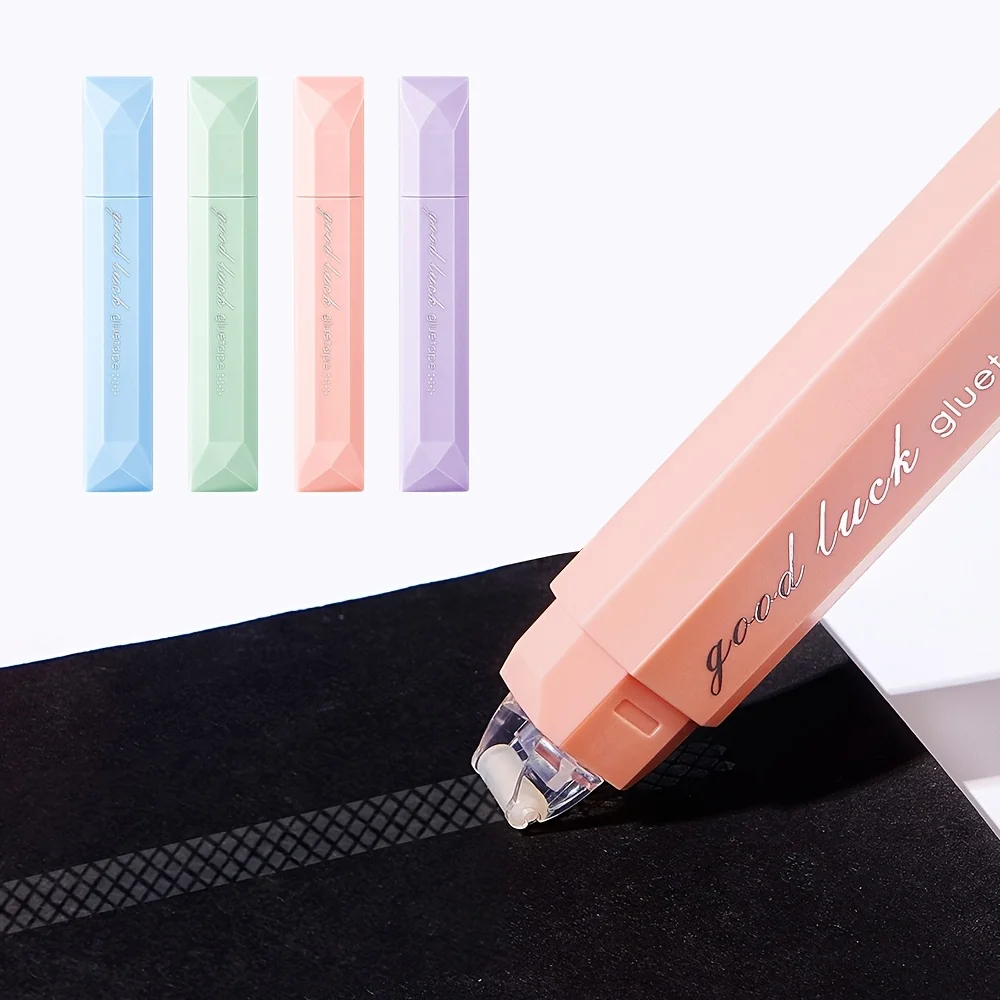 4개/세트 방수 접착 테이프, 스크랩북킹용 방수 접착  - Glue Stick Pack 리뷰 및 가격