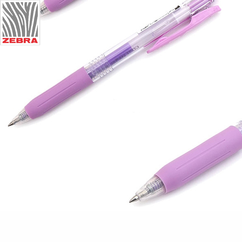 4개/세트 지브라 사라사 JJ15 젤 펜 푸시 클립 컬 - Zebra Pen Sarasa 리뷰 및 가격