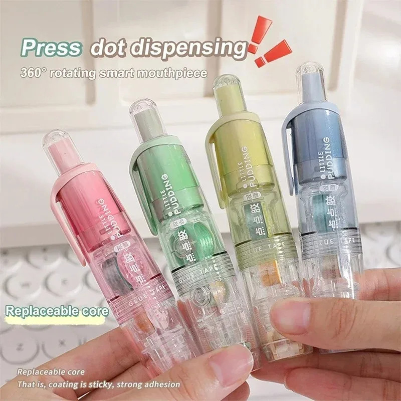 5m * 6mm 양면 접착 도트 접착제 테이프 롤러 D - Glue Stick Pack 리뷰 및 가격
