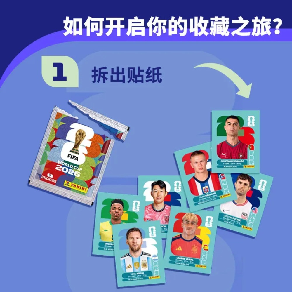 핫 파니니 2026 FIFA 월드컵 스티커 컬렉션 박스 - Cardstock Paper Pack 리뷰 및 가격